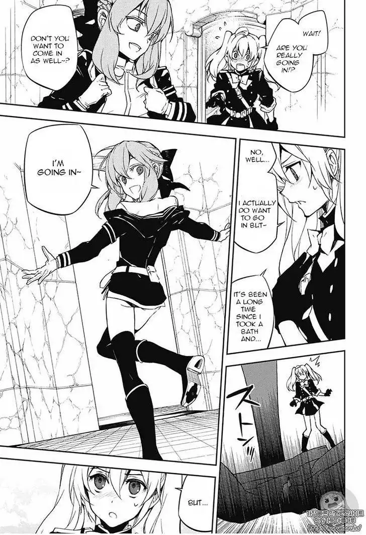 Owari no Seraph Chapter 54 7